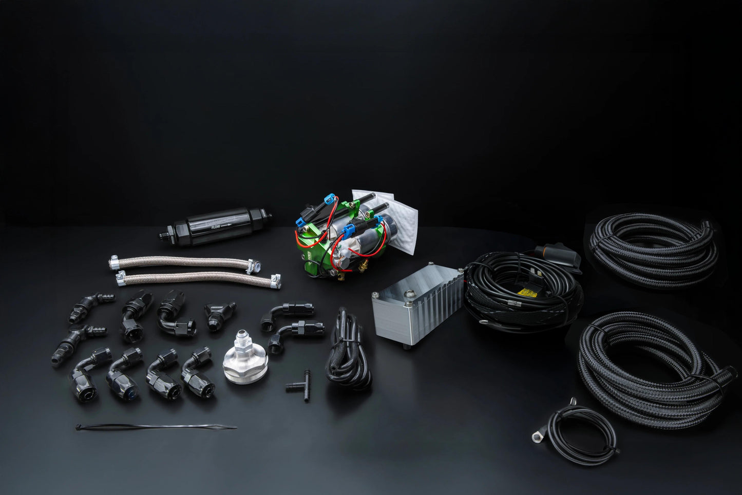 Upgrade Kit for LPFP of 1.8 / 2.0 TSI EA888 Gen 3: Powering Up to 1300 Horsepower