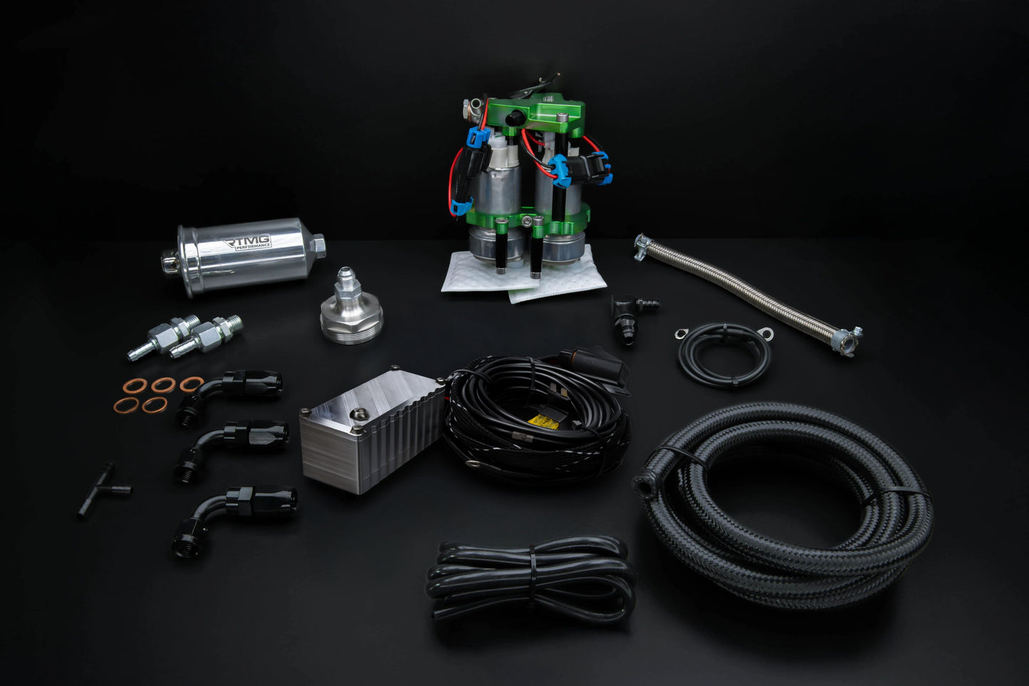 Upgrade Kit for LPFP of 1.8 / 2.0 TSI EA888 Gen 3: Powering Up to 1300 Horsepower