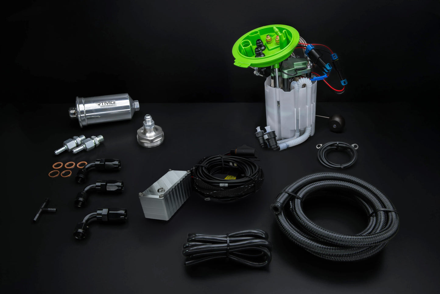 AWD Upgraded LPFP for 1.8 / 2.0 TSI EA888 Gen 3: Powering Up to 1300 Horsepower