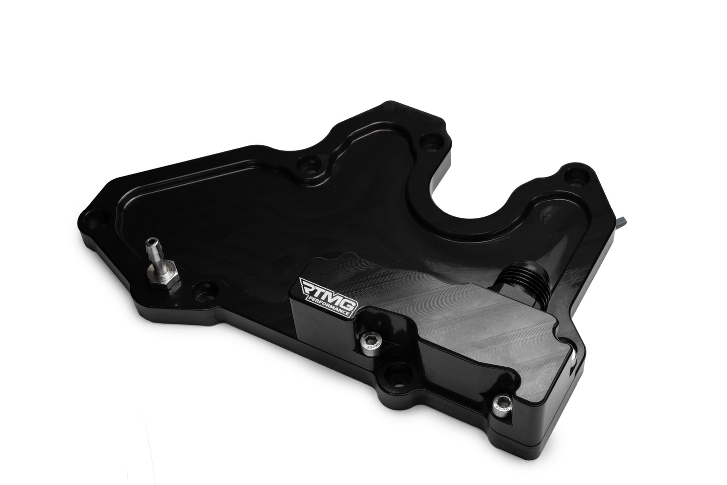 2.0 TSI EA888.4 - Carbon Oil Catch Can Kit - Golf R MK8 / CUPRA