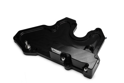 2.0 TSI EA888.4 - Carbon Oil Catch Can Kit - Golf R MK8 / CUPRA