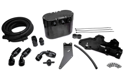 2.0 TSI EA888.4 - Carbon Oil Catch Can Kit - Golf R MK8 / CUPRA