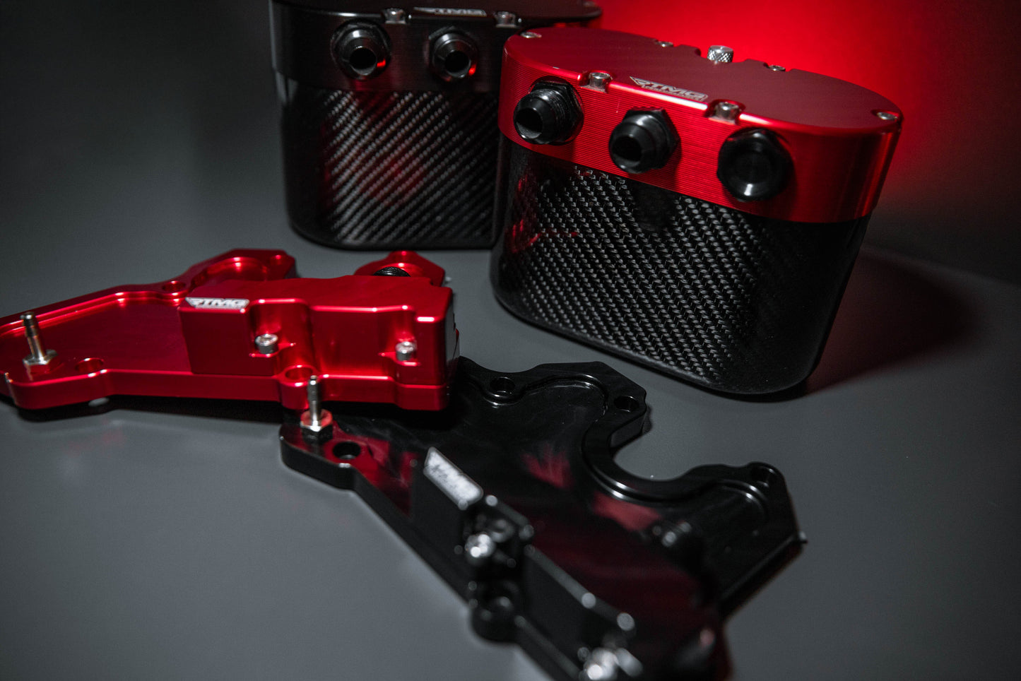 1.8 / 2.0 TSI EA888.3 - Carbon Oil Catch Can Kit - Audi A3 / S3 / TT / TTS / Golf / Polo / Ibiza 6P / Leon / CUPRA