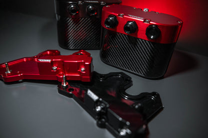 1.8 / 2.0 TSI EA888.3 - Carbon Oil Catch Can Kit - Audi A3 / S3 / TT / TTS / Golf / Polo / Ibiza 6P / Leon / CUPRA