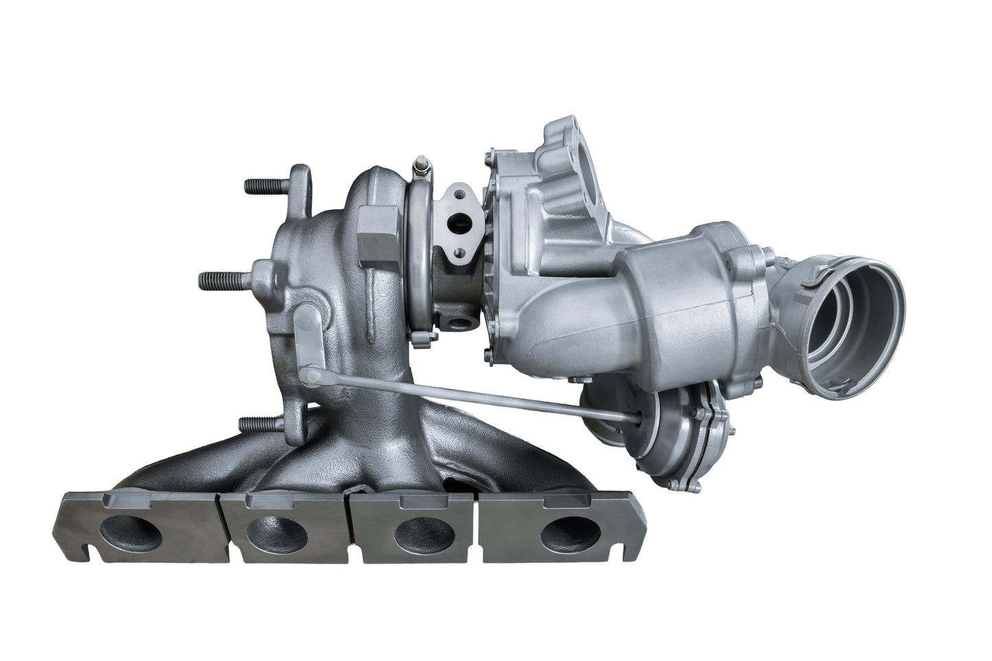 Hybrid Turbocharger 400RS for 2.0 TSI EA888 - VW Golf MK6 2.0 GTI