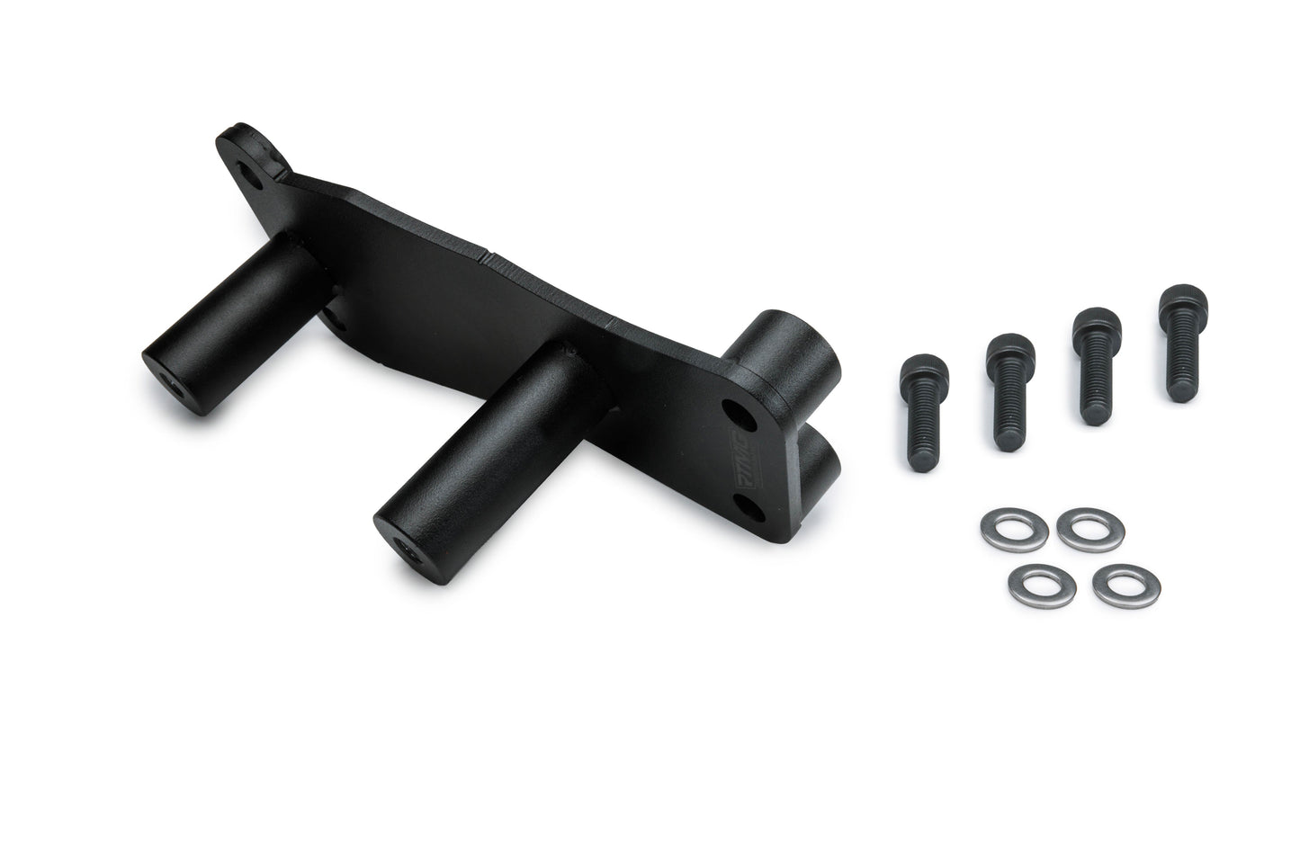 Conversion mount for installing a DQ250 gearbox on a 1.4 TSI