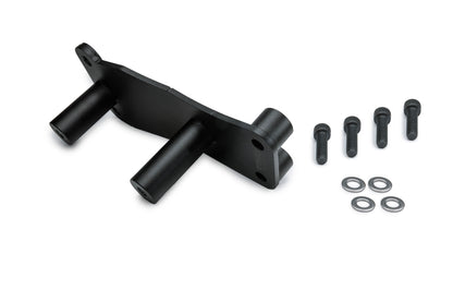 Conversion mount for installing a DQ250 gearbox on a 1.4 TSI