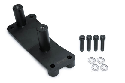 Conversion mount for installing a DQ250 gearbox on a 1.4 TSI