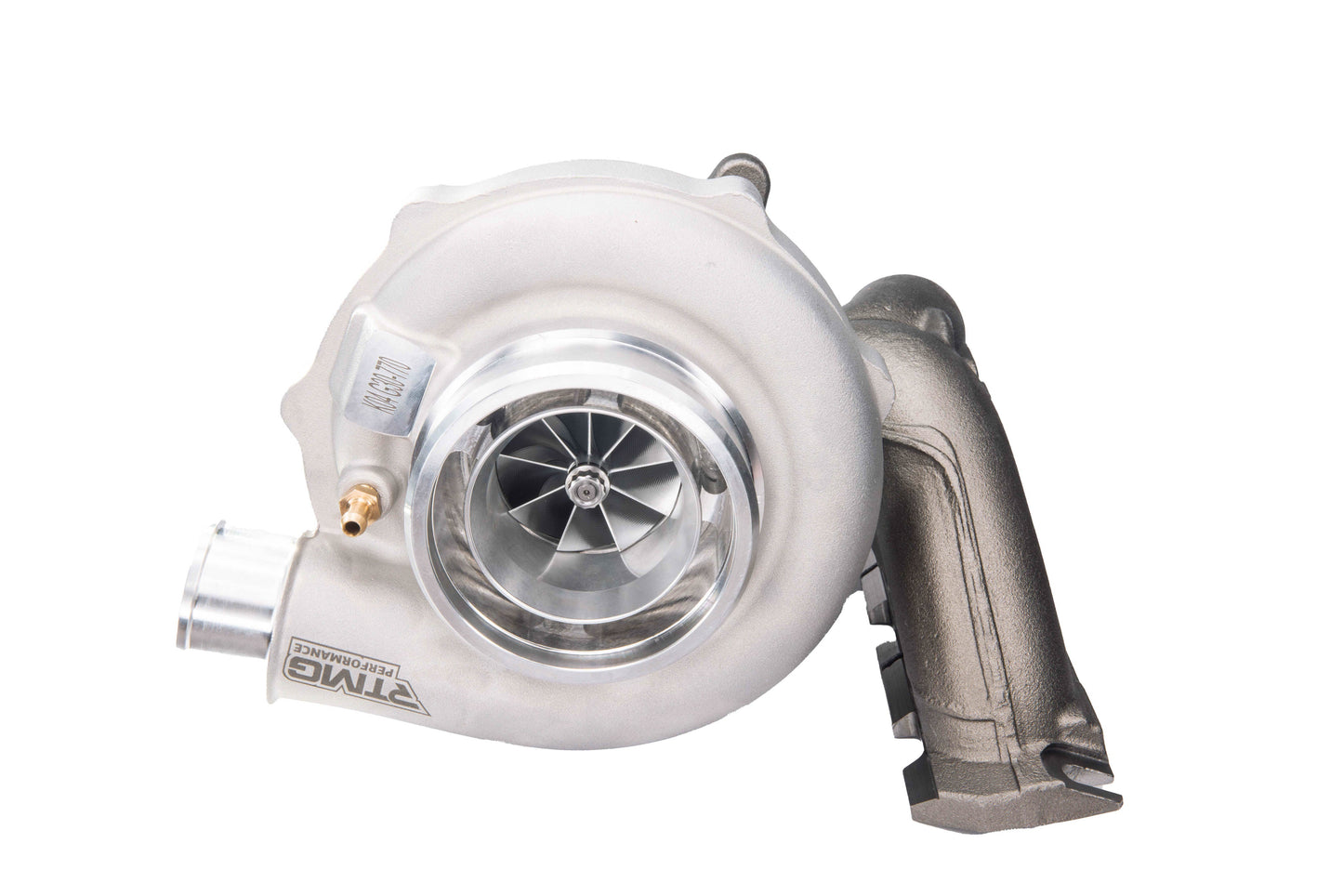 Hybrid Turbocharger K04-064 6XXRS G30-770 for over 600hp - 2.0 TFSI EA113 / EA888.2 - Audi S3 / Q3 / TT / A4 / A5 / A6 / Leon / Octavia / Golf / Scirocco