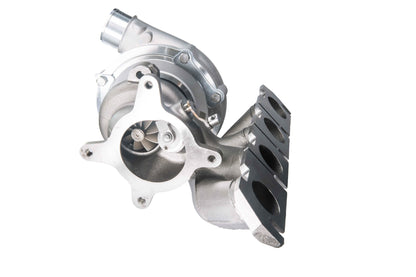 Hybrid Turbocharger K04-064 6XXRS G30-770 for over 600hp - 2.0 TFSI EA113 / EA888.2 - Audi S3 / Q3 / TT / A4 / A5 / A6 / Leon / Octavia / Golf / Scirocco