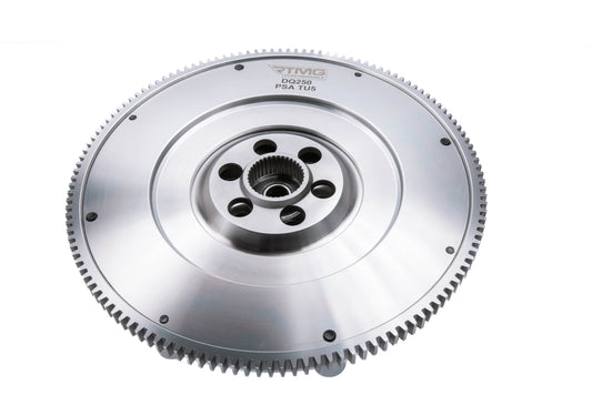 DSG DQ250 - Dual Mass Flywheel with Adapter Plate for Peugeot 106 Rallye / Citroen Saxo VTS 1.6 - TU5JP4