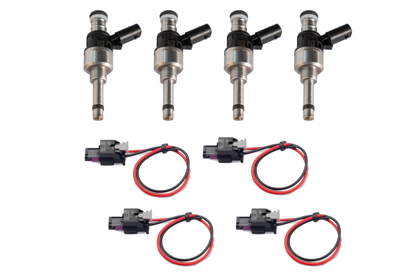 RS3 TFSI 8V Injectors up to 700 hp for EA113 Engines