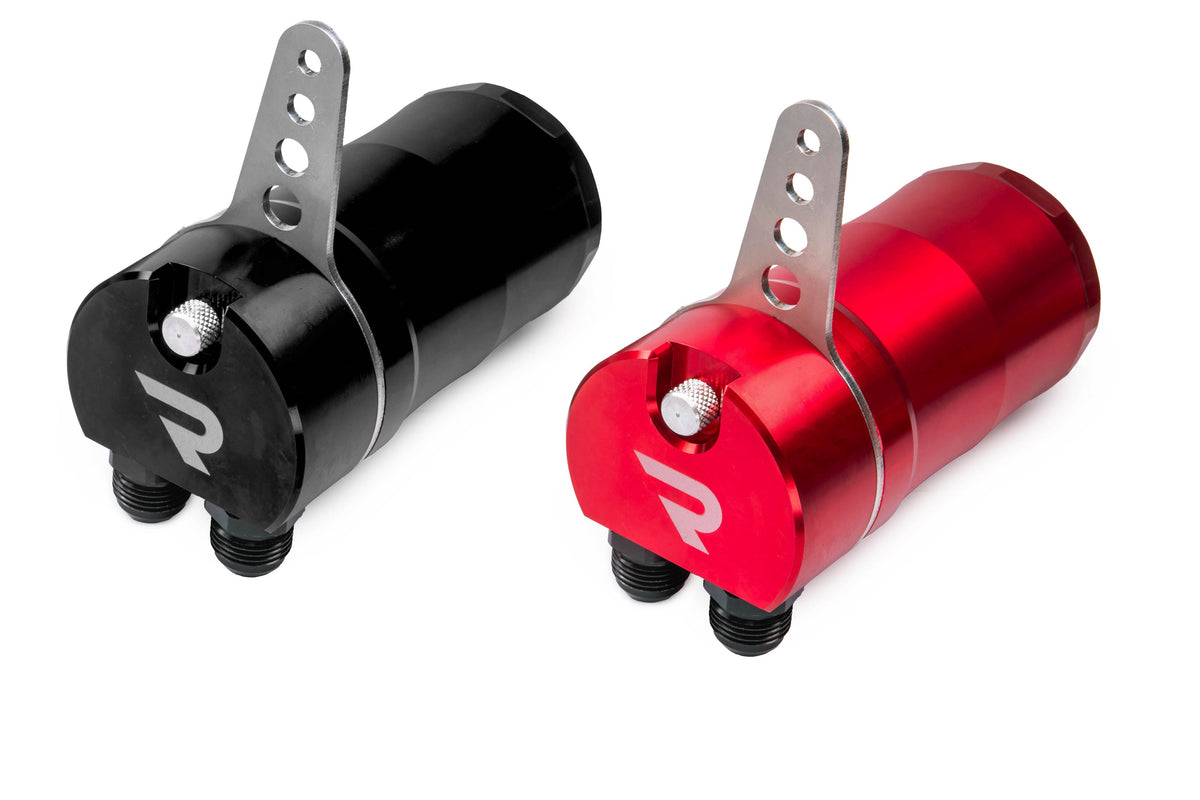RTMG Παγκόσμιο Δοχείο Συλλογής Λαδιού (Oil Catch Can)