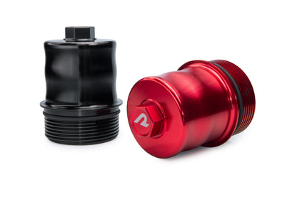 Aluminum Oil Filter Housing for DSG DQ250 Gearbox