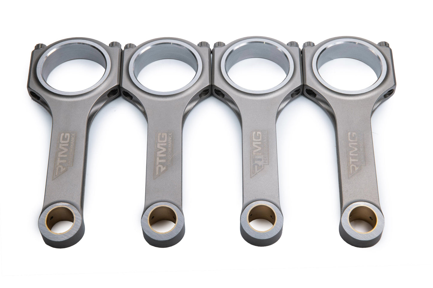 Connecting Rods Set H-Beam for 1.4 TSI EA211 - Up to 600HP 140mm cc 19mm pin