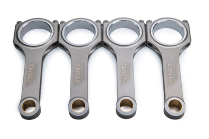 Connecting Rods Set H-Beam for 1.4 TSI EA211 - Up to 600HP 140mm cc 19mm pin