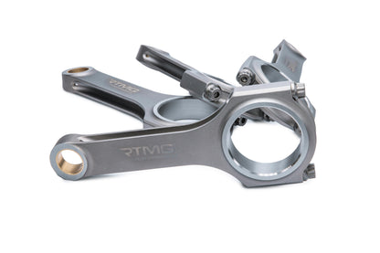 Connecting Rods Set H-Beam for 1.4 TSI EA211 - Up to 600HP 140mm cc 19mm pin