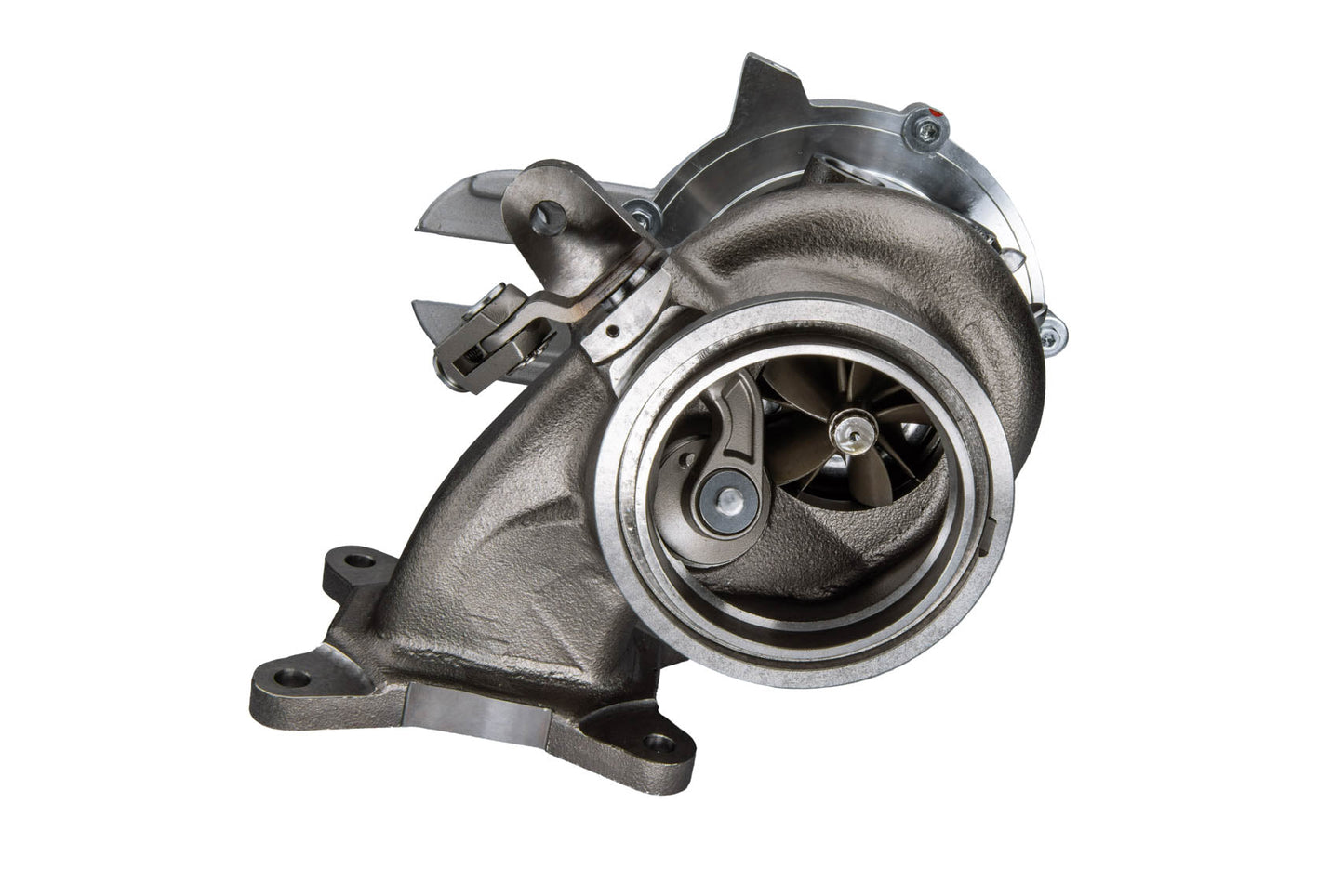 Hybrid Turbocharger IS38 IS6XX GTX3076R GEN II for over 600hp - 1.8 / 2.0 TSI EA888 Gen 3 Engines