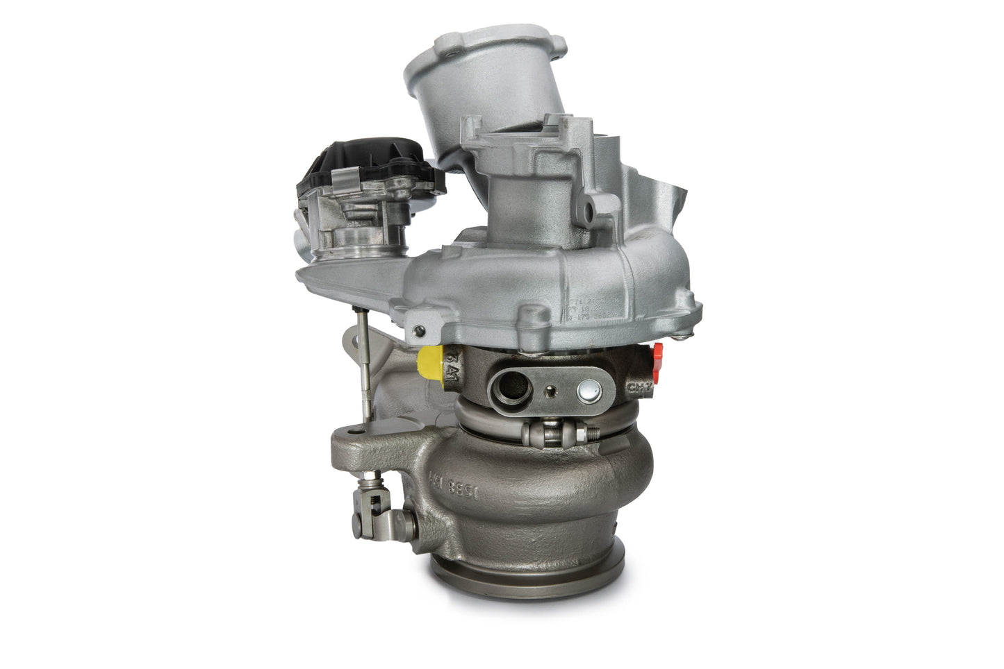 Hybrid Turbocharger IS38 IS470 for 470 HP - 1.8 / 2.0 TSI EA888 Gen 3 Audi A3 / S3 / TT / TTS / Golf / Polo / Ibiza 6P / Leon / CUPRA