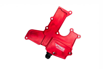 Racing Valve Cover Breather Adapter PCV for 1.8 / 2.0 TSI EA888