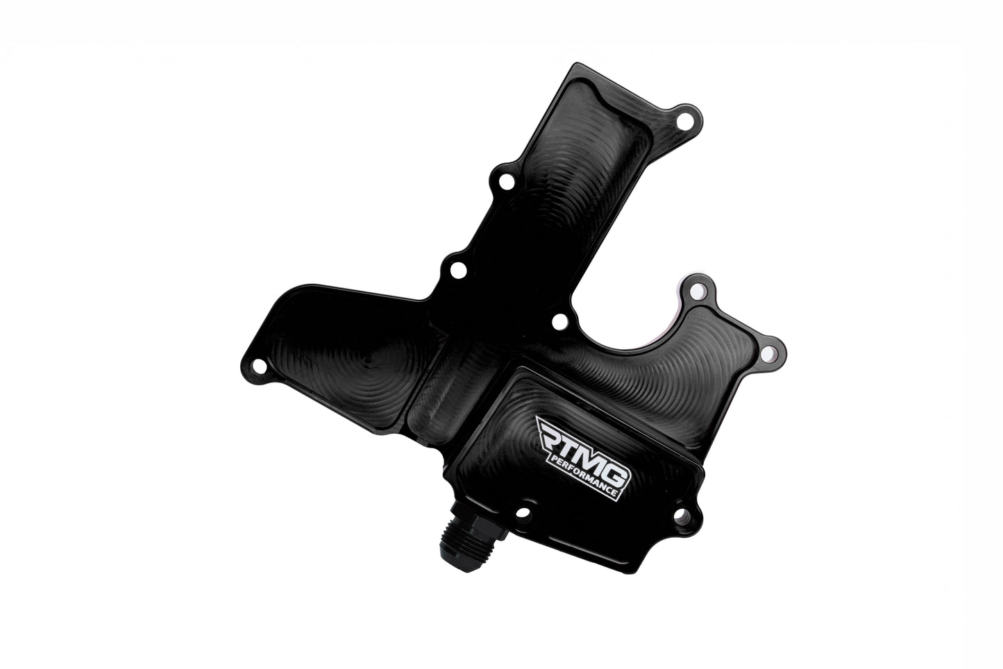 Racing Valve Cover Breather Adapter PCV for 1.8 / 2.0 TSI EA888