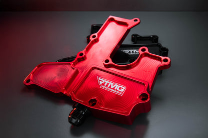 Racing Valve Cover Breather Adapter PCV for 1.8 / 2.0 TSI EA888