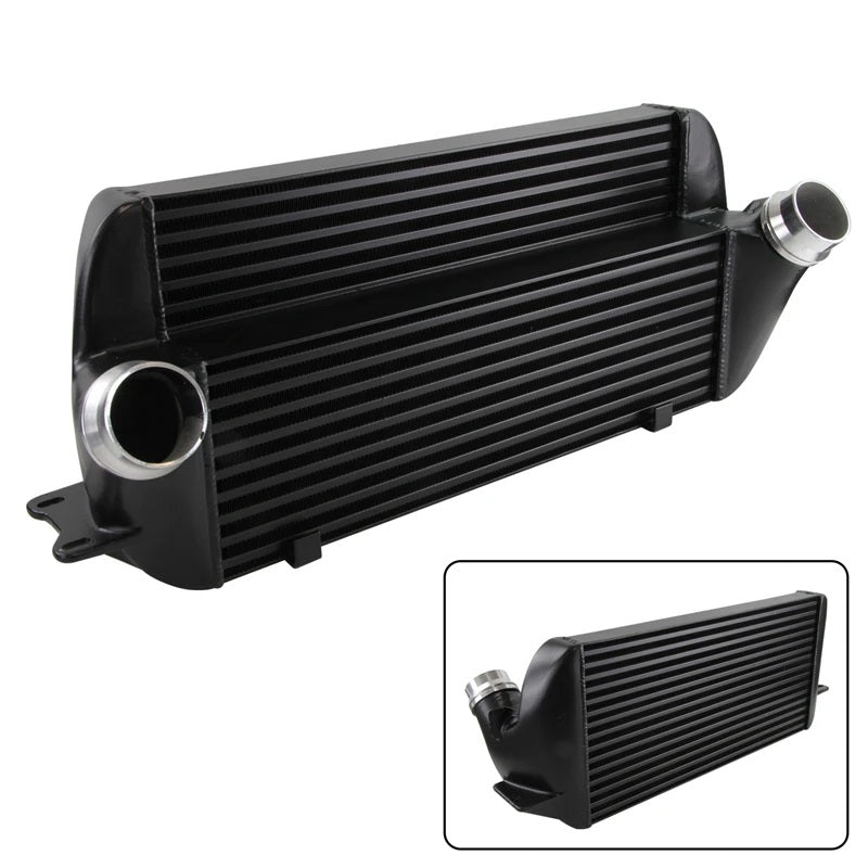 Intercooler For BMW F07/F10/F11 520i 528i 2010+ Black
