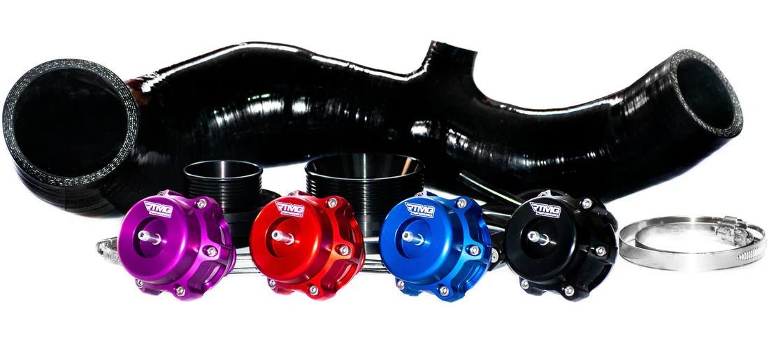 RTMG Performance κιτ βαλβίδας εκτόνωσης (Blow Off Valve) για 1.5 TSI DAD/DAC EVO - VW Golf / Ibiza FR / Leon / T-Roc / Tiguan