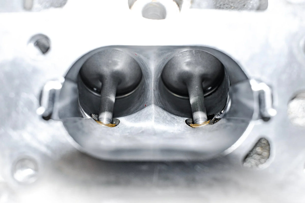 1.8 / 2.0 TSI EA888.3 - CNC Ροϊκή Επεξεργασία Κυλινδροκεφαλής