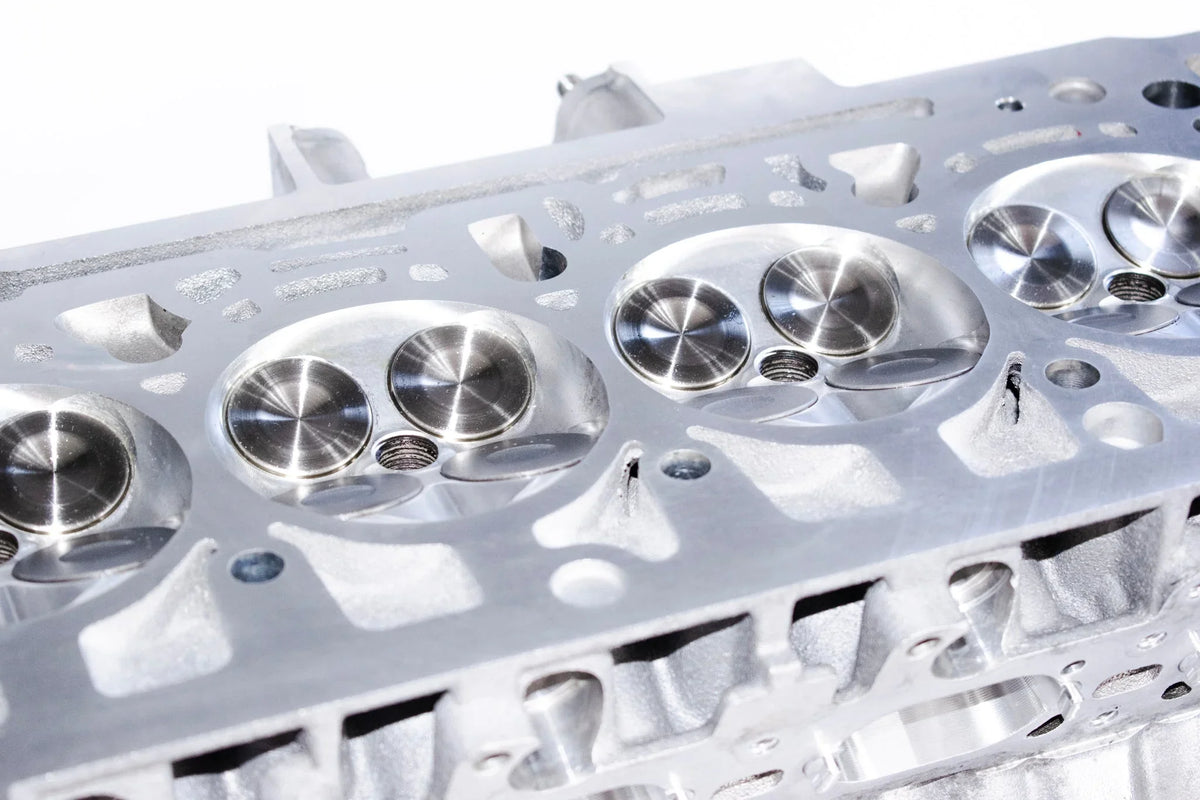 1.8 / 2.0 TSI EA888.3 - CNC Ροϊκή Επεξεργασία Κυλινδροκεφαλής