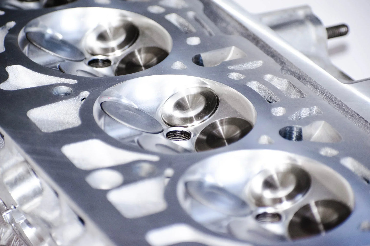 1.8 / 2.0 TSI EA888.3 - CNC Cylinder Head Porting