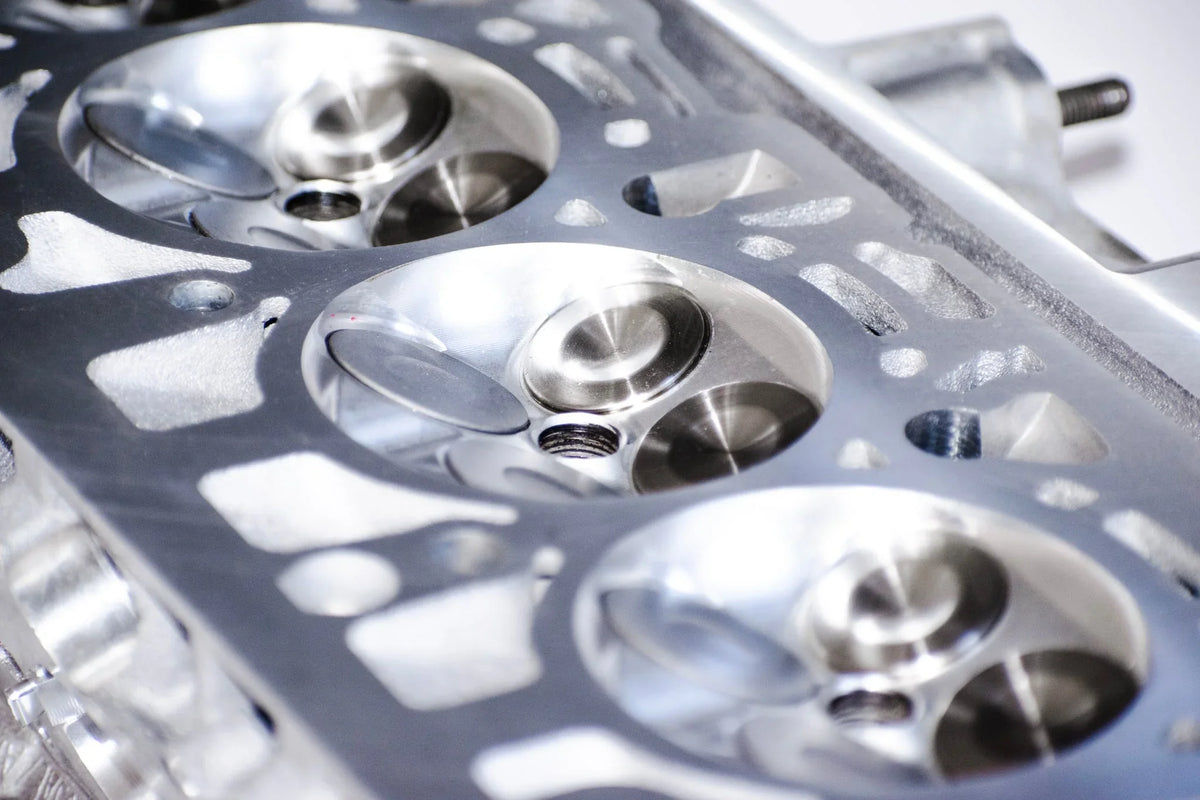 1.8 / 2.0 TSI EA888.3 - CNC Ροϊκή Επεξεργασία Κυλινδροκεφαλής