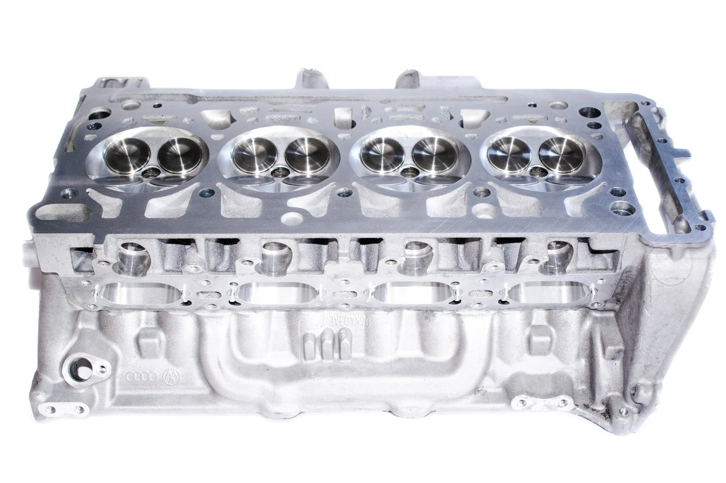 1.8 / 2.0 TSI EA888.3 - CNC Cylinder Head Porting