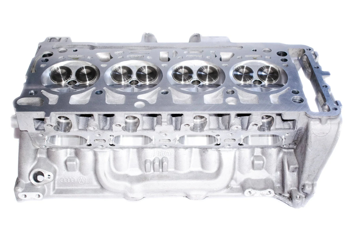 1.8 / 2.0 TSI EA888.3 - CNC Ροϊκή Επεξεργασία Κυλινδροκεφαλής
