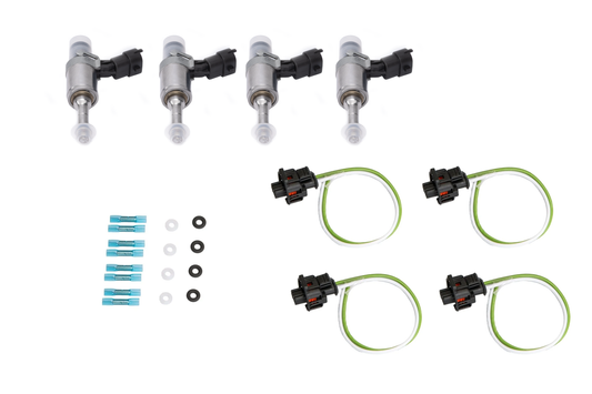1.8 / 2.0 TSI - TFSI Injectors for up to 600 hp