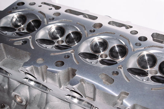 2.0 TSI EA888.2 - CNC Cylinder Head Porting