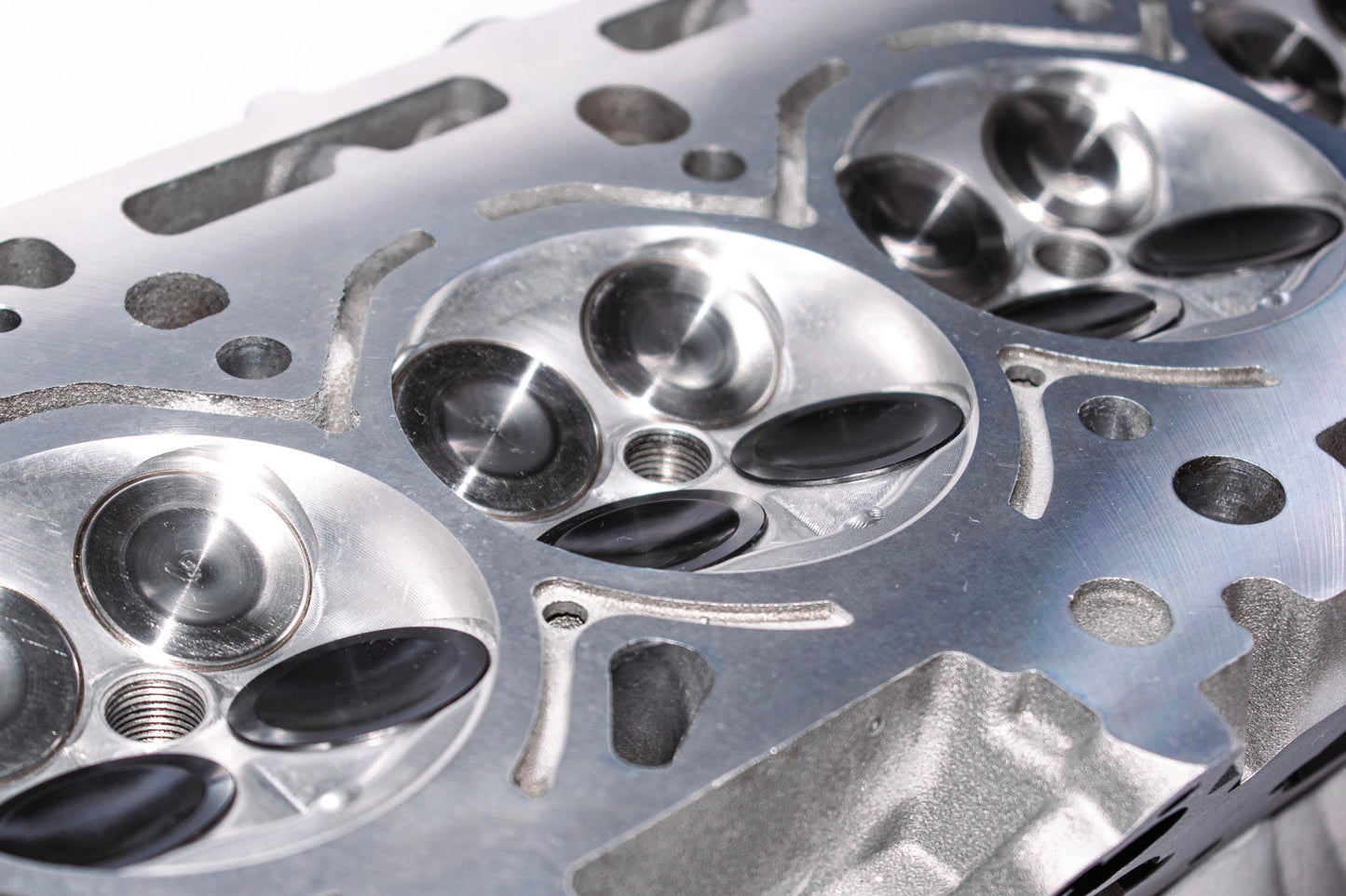 2.0 TSI EA888.2 - CNC Cylinder Head Porting