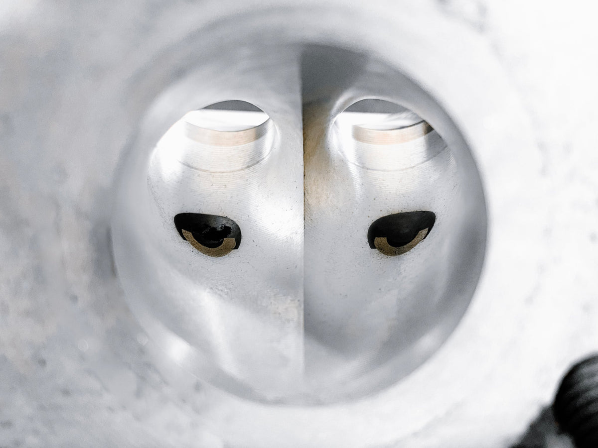 2.0 TSI EA888.2 - Ροϊκή Επεξεργασία Κυλινδροκεφαλής με CNC
