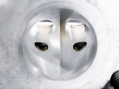 2.0 TSI EA888.2 - CNC Cylinder Head Porting