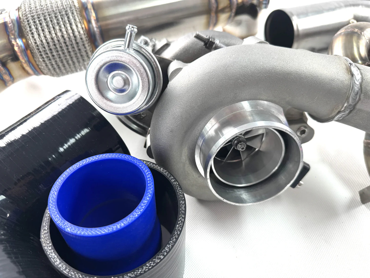 TURBO KIT FOR EA113 EA888.1/2 G30-660 G30-770 - G30-900