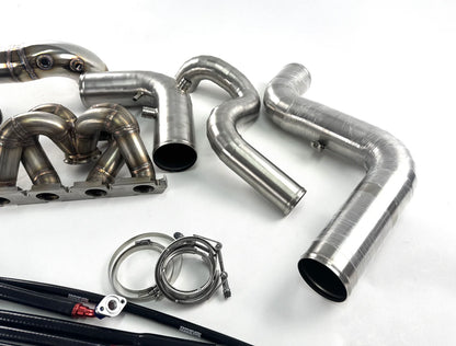 TURBO KIT FOR EA113 EA888.1/2 G30-660 G30-770 - G30-900