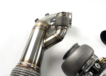 TURBO KIT FOR EA113 EA888.1/2 G30-660 G30-770 - G30-900