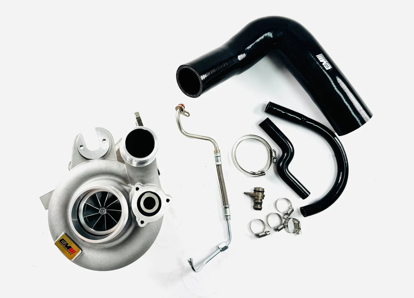 EM750 UPGRADE TURBOCHARGER FOR VW/AUDI MQB 2.0T EA888 GEN3