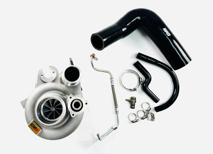 EM750 UPGRADE TURBOCHARGER FOR VW/AUDI MQB 2.0T EA888 GEN3