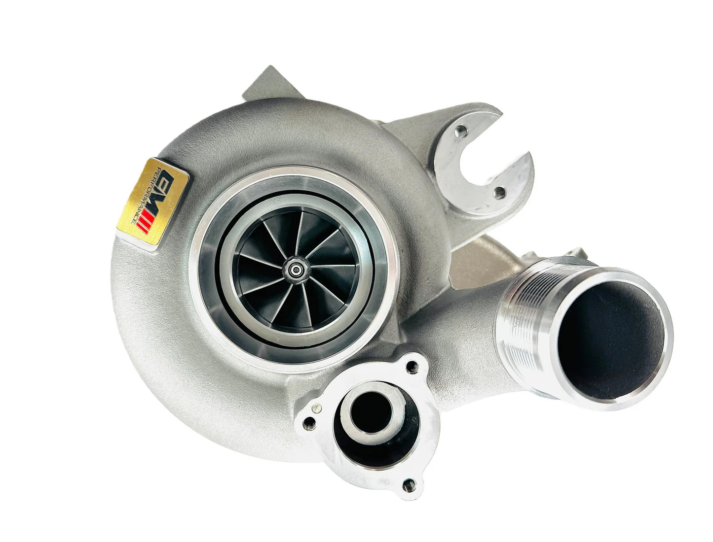 EM750 UPGRADE TURBOCHARGER FOR VW/AUDI MQB 2.0T EA888 GEN3