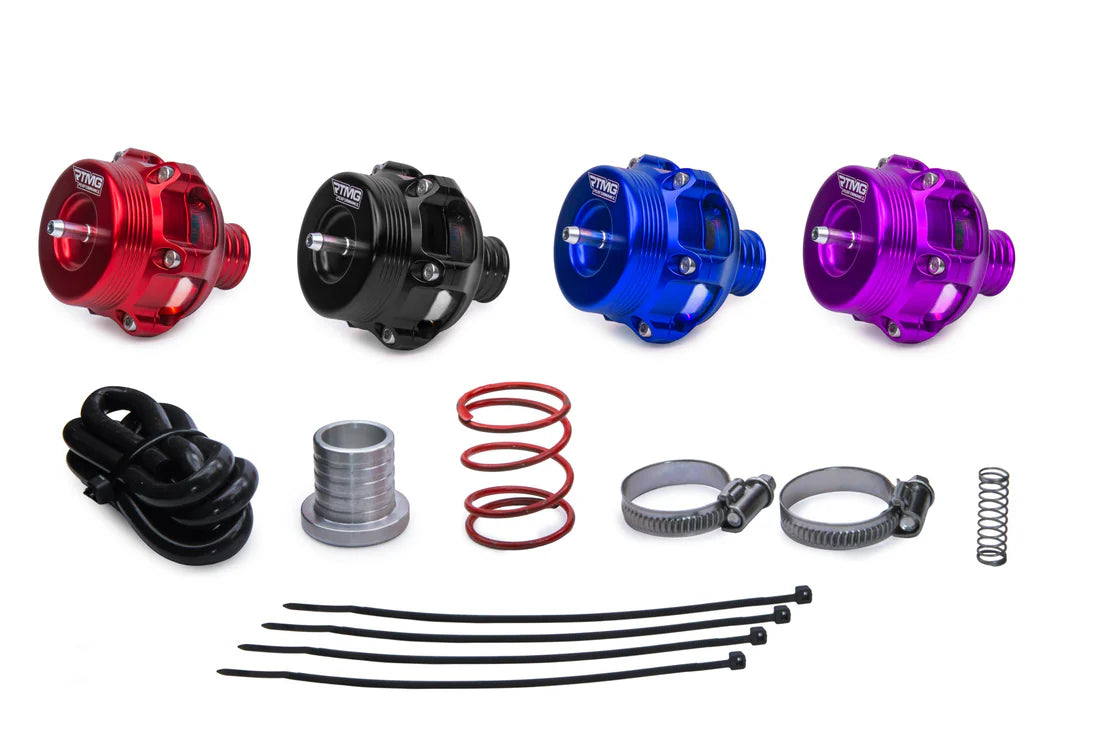 RTMG Performance Double Piston Blow Off Valve Kit for 1.8T 20VT Engines