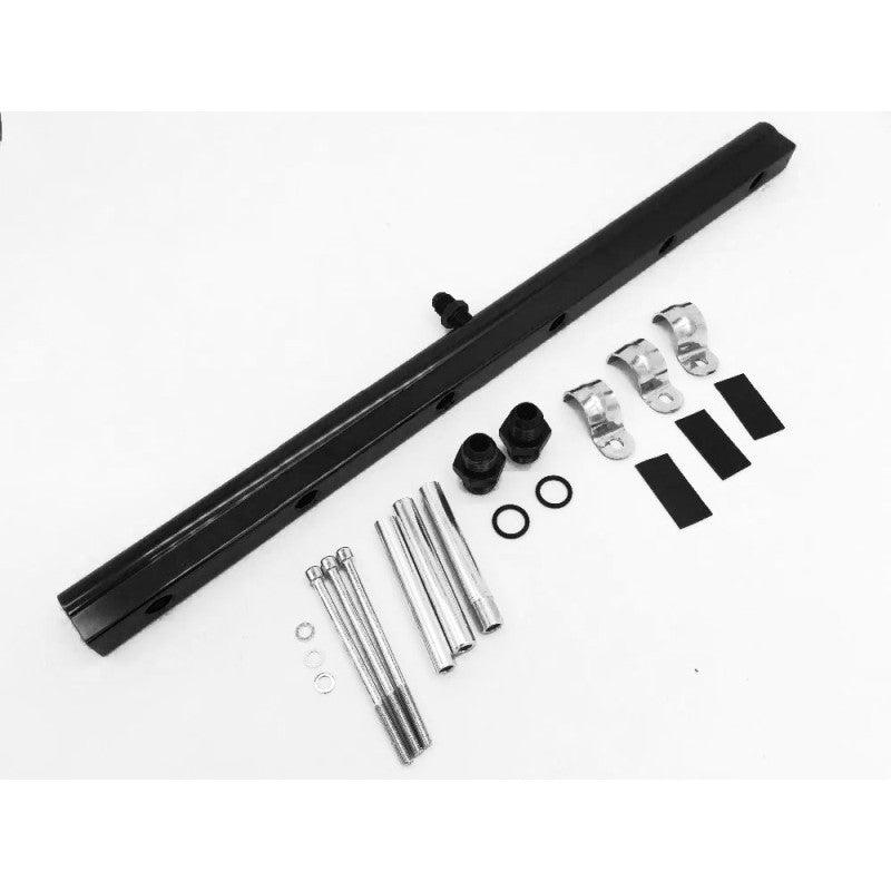 2JZGE Velocity Intake Manifold + Fuel Rail + T/B 90mm