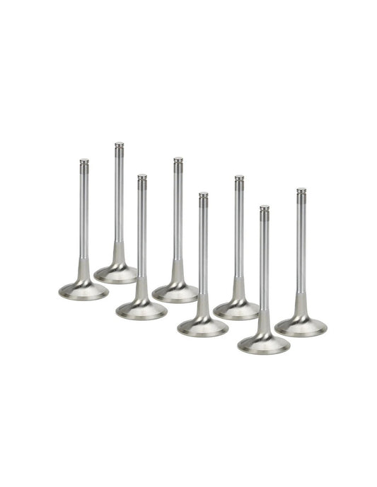 Opel 2.0L 16v Z20LET/LEH, X20XEV Supertech (Single Groove) Inconel Exhaust Valve Set