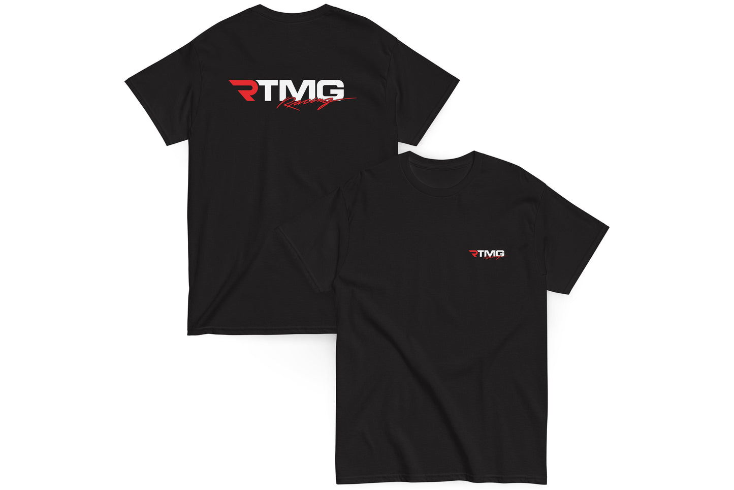 RTMG Racing T-Shirt - S / M / L / XL / XXL
