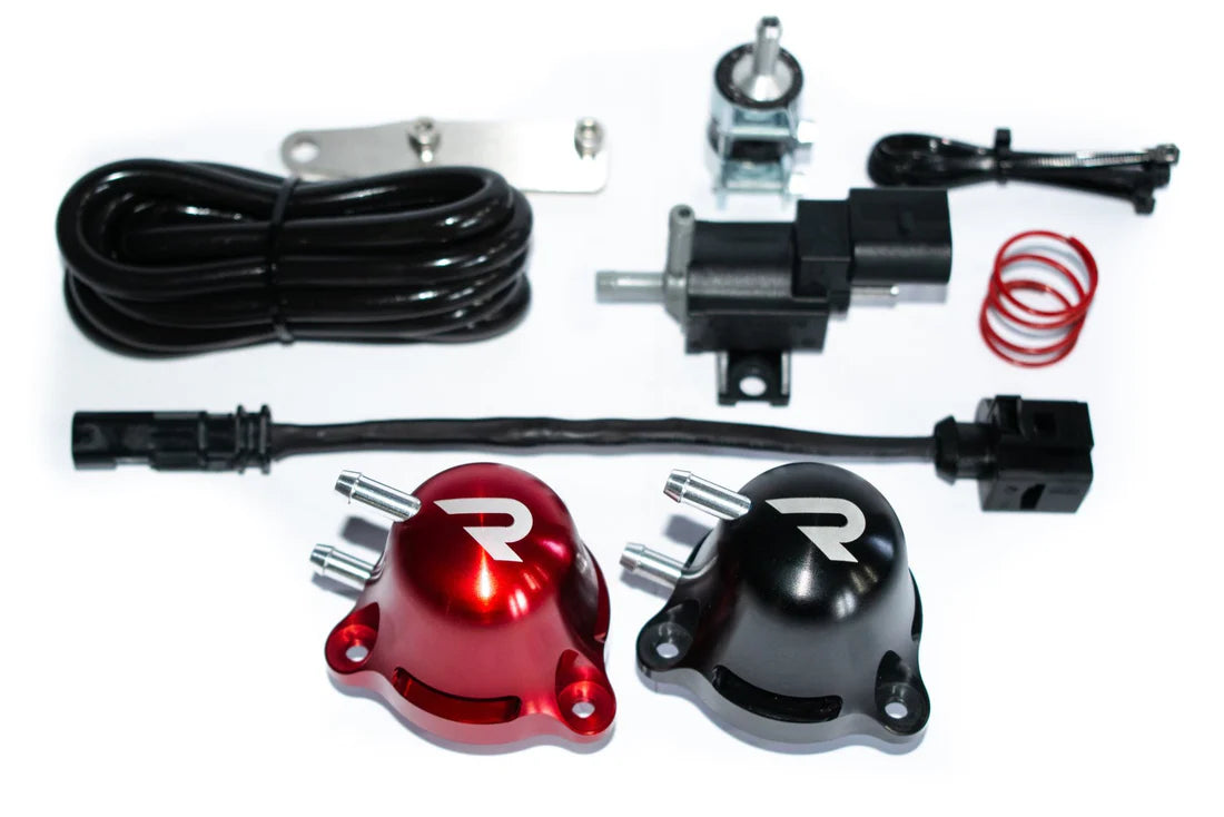 RTMG Performance Blow Off Valve Kit για 2.0 TSI EA888 Gen 4 - VW Golf MK8 GTI / R